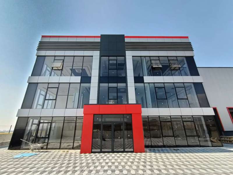 Dempa Sanayi Sitesi Ankara