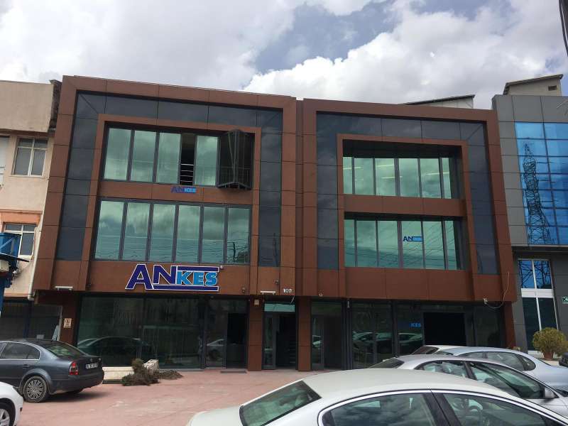 ANKES LTD.ŞTİ. SİTELER/ANKARA